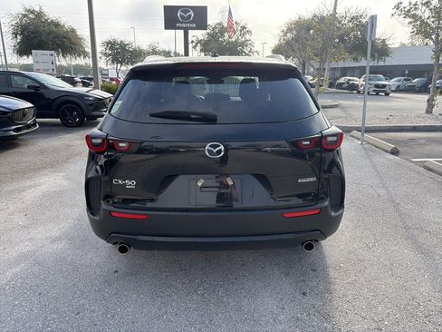 Certified 2023 MAZDA CX-50 AWD 2.5 S w/ Cargo Package image 10