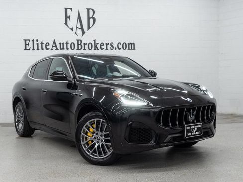 Used 2023 Maserati Grecale GT AWD/4WD image 50