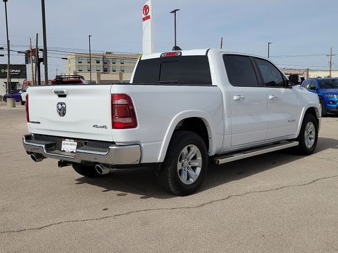 Used 2022 RAM 1500 Laramie image 4