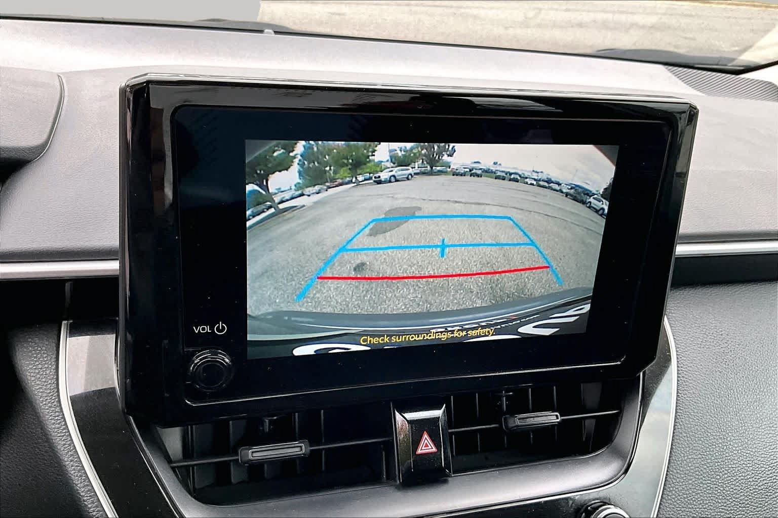 Used 2025 Toyota Corolla LE FWD image 26
