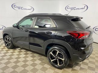Certified 2021 Chevrolet TrailBlazer RS w/ Convenience Package AWD/4WD video 3