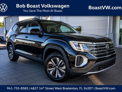 New 2026 Volkswagen Atlas SE