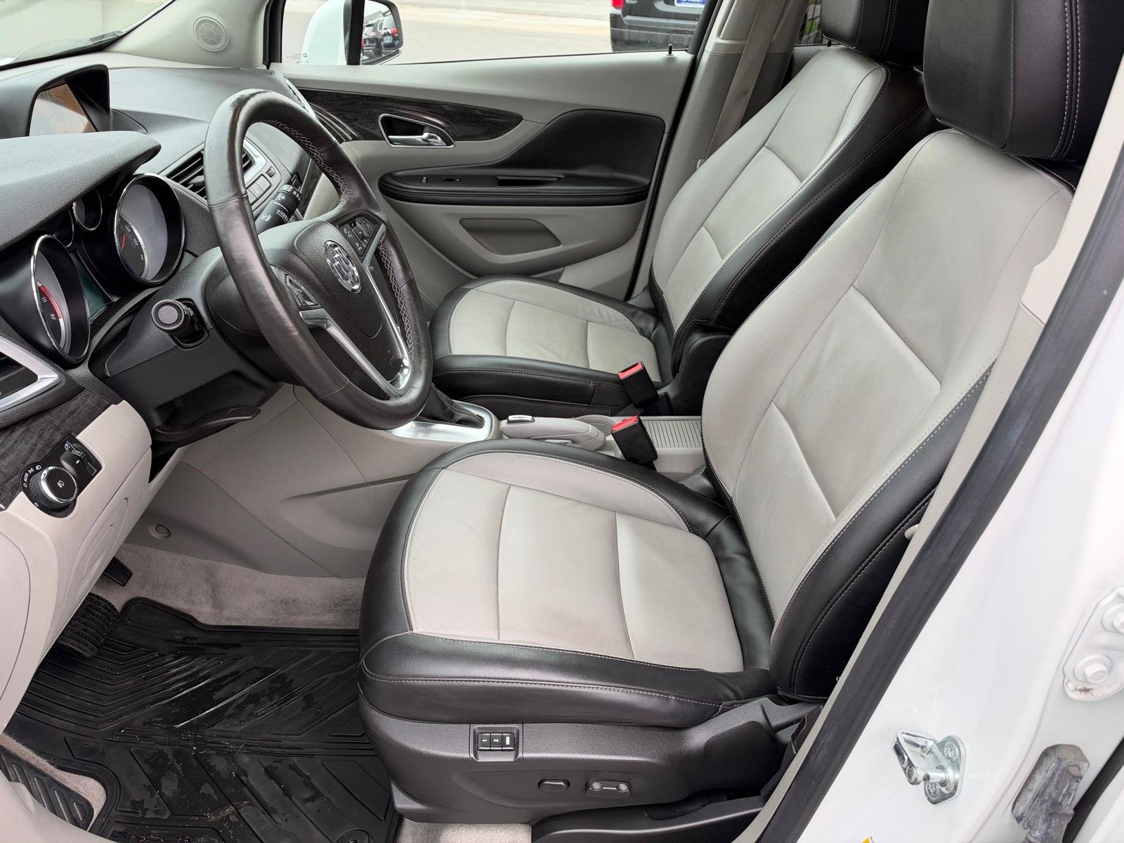 Used 2014 Buick Encore Premium AWD/4WD image 7
