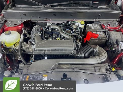 New 2025 Ford Bronco Sport Heritage image 30