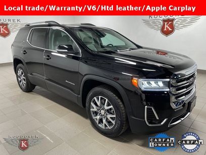 Used 2023 GMC Acadia SLT w/ Technology Package