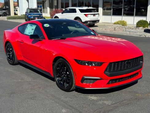 New 2025 Ford Mustang Premium image 2