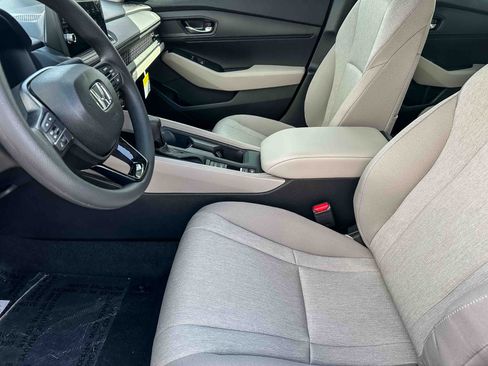 New 2026 Honda Accord LX image 10