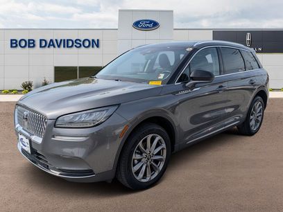 Certified 2022 Lincoln Corsair AWD w/ Premium Package