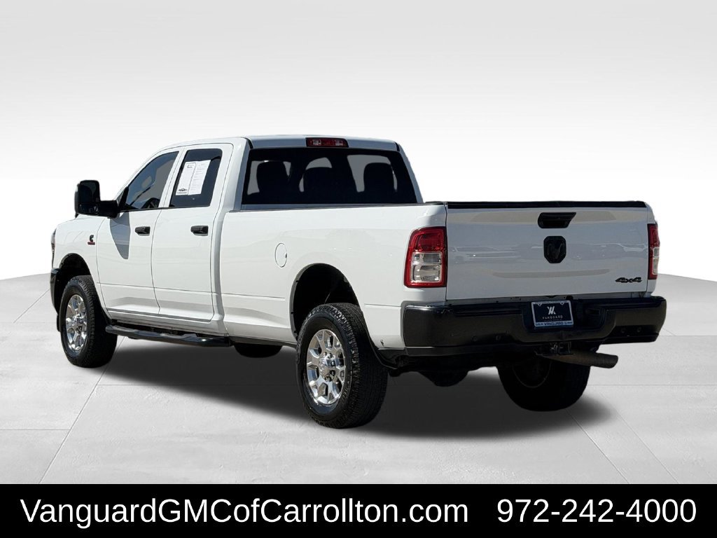 Used 2023 RAM 2500 Tradesman AWD/4WD image 6