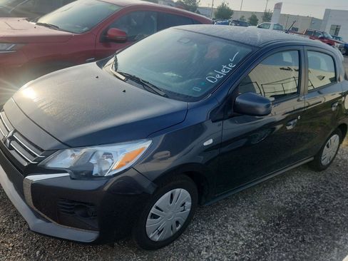 Used 2024 Mitsubishi Mirage ES FWD image 8