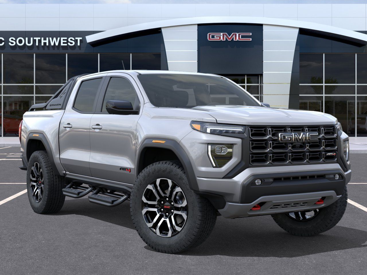 New 2026 GMC Canyon AT4 w/ Nightfall Edition AWD/4WD image 31