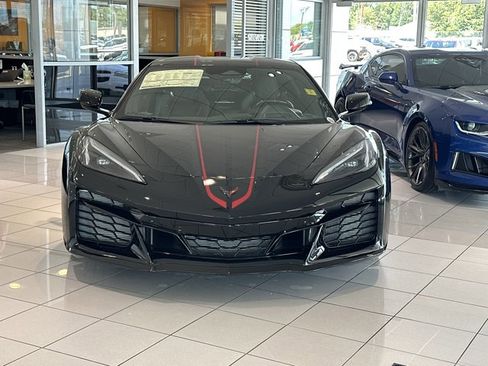 New 2025 Chevrolet Corvette E-Ray w/ Stealth Interior Trim Package image 4