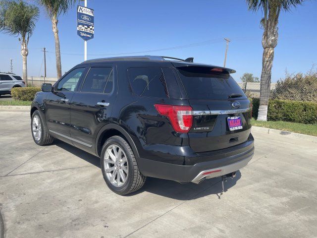 Used 2016 Ford Explorer Limited AWD/4WD image 6