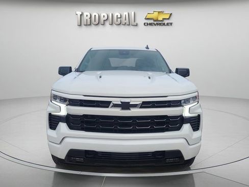 New 2026 Chevrolet Silverado 1500 RST AWD/4WD image 6