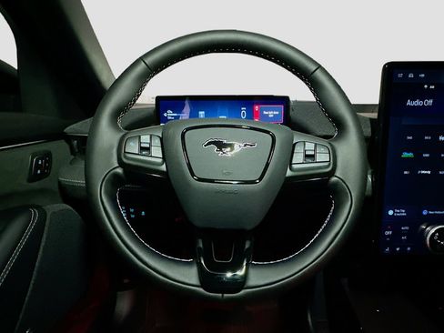 New 2025 Ford Mustang Mach-E GT w/ Interior Protection Package AWD/4WD image 10