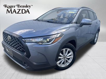 Used 2023 Toyota Corolla Cross LE