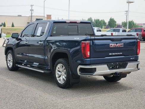 Used 2021 GMC Sierra 1500 SLT w/ SLT Premium Plus Package AWD/4WD image 10
