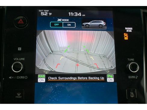 Used 2021 Subaru Outback Limited XT image 47