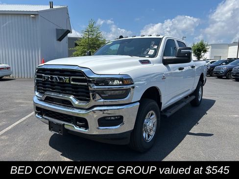 New 2025 RAM 2500 Tradesman image 7