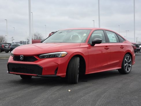 New 2026 Honda Civic Sport Touring image 12