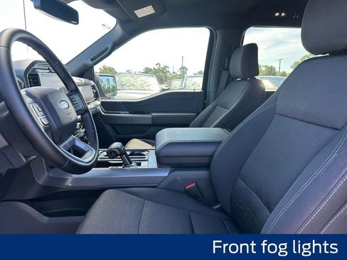 New 2025 Ford F150 XLT w/ Equipment Group 302A MID image 24