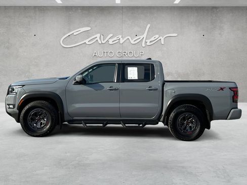 Certified 2026 Nissan Frontier Pro-X w/ Pro Premium Package RWD image 13