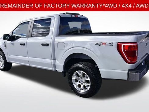 Used 2023 Ford F150 XLT image 3