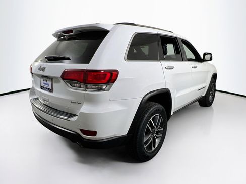 Used 2021 Jeep Grand Cherokee Limited image 5