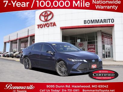 Certified 2020 Toyota Avalon XSE