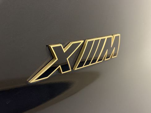 Used 2023 BMW XM AWD/4WD image 35