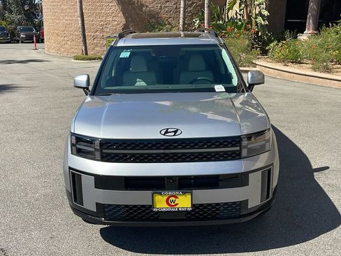 New 2026 Hyundai Santa Fe Calligraphy image 2