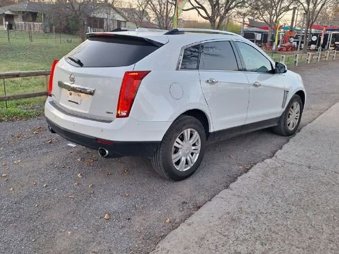 Used 2015 Cadillac SRX Luxury w/ Driver Awareness Package image 10