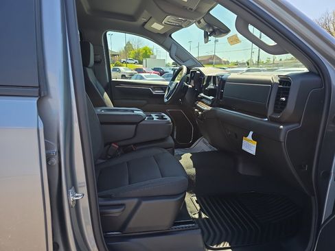 New 2026 Chevrolet Silverado 1500 LT AWD/4WD image 11