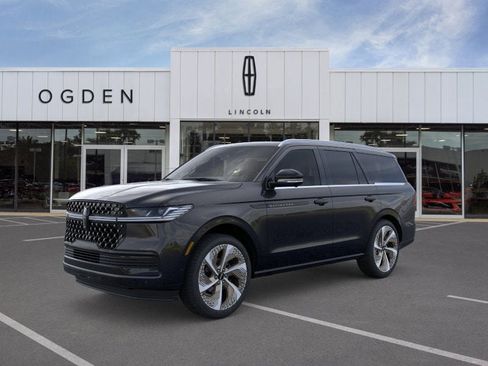 New 2026 Lincoln Navigator Black Label image 1