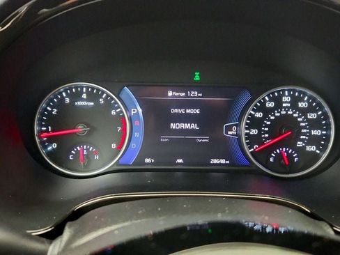 Used 2021 Kia Seltos SX AWD/4WD image 14
