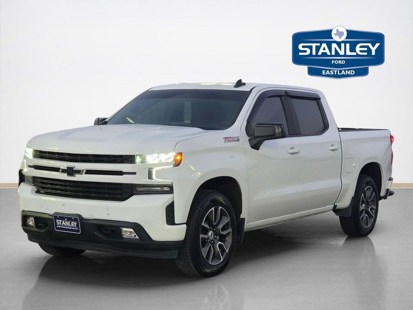 Used 2021 Chevrolet Silverado 1500 RST w/ Texas Edition Plus AWD/4WD image 3