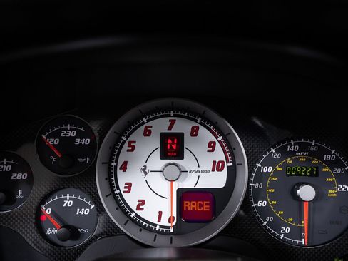 Certified 2009 Ferrari F430 Scuderia RWD image 38