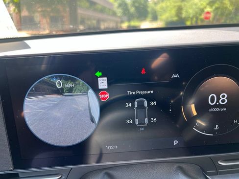 Used 2026 Hyundai Kona Limited AWD/4WD image 10