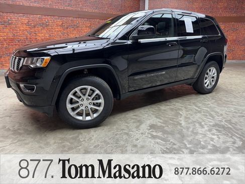 Used 2022 Jeep Grand Cherokee Laredo X image 1