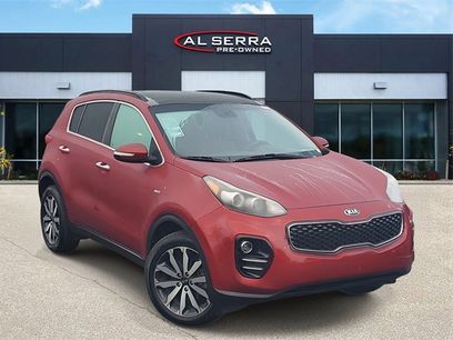 Used 2018 Kia Sportage EX w/ EX Premium Package