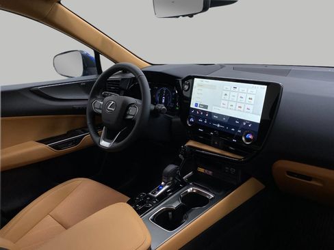 New 2026 Lexus NX 450h+ AWD w/ Luxury Package image 18