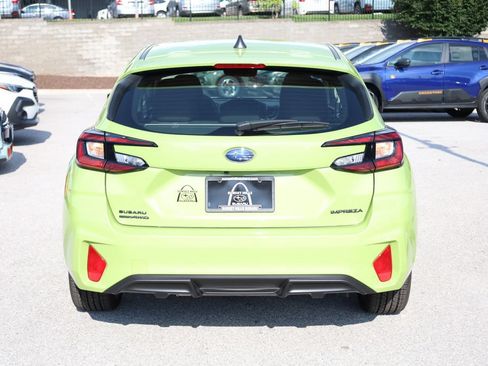 Certified 2026 Subaru Impreza 2.0i Sport AWD/4WD image 6