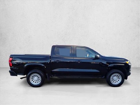 Used 2024 Chevrolet Colorado W/T image 5