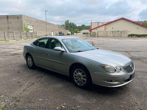 Used 2009 Buick LaCrosse CXL w/ Driver Confidence Package FWD image 7