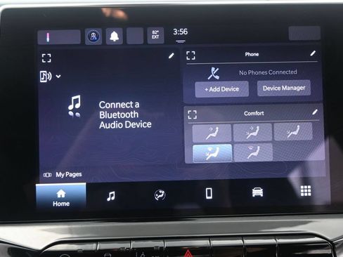 Used 2023 Jeep Compass Latitude w/ Sun and Sound Group AWD/4WD image 15
