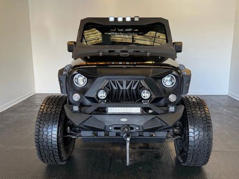 Used 2012 Jeep Wrangler Sport image 2