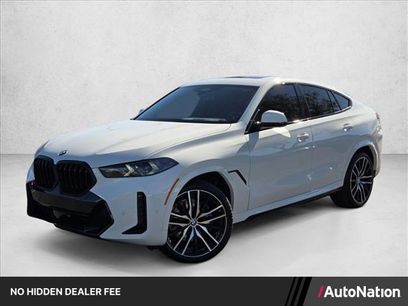 New 2027 BMW X6 xDrive40i