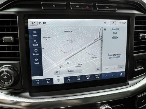 Used 2023 Ford F150 Lariat w/ Equipment Group 502A High AWD/4WD image 10