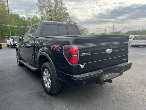 Used 2011 Ford F150 FX4 w/ FX Plus Pkg AWD/4WD image 5