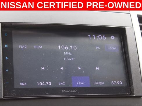 Certified 2021 Nissan Frontier SV image 34